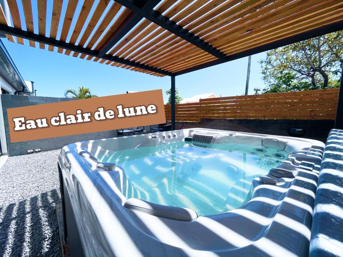 Eau Clair De Lune - Vincendo Saint-Joseph Exteriör bild
